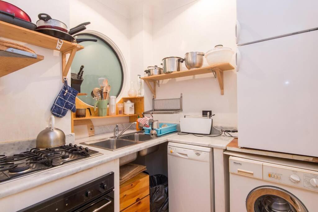 Ghetto Enchanting Terrace Ρώμη Εξωτερικό φωτογραφία