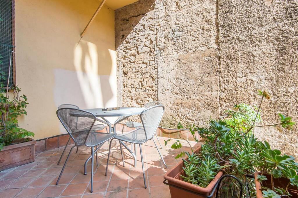 Ghetto Enchanting Terrace Ρώμη Εξωτερικό φωτογραφία