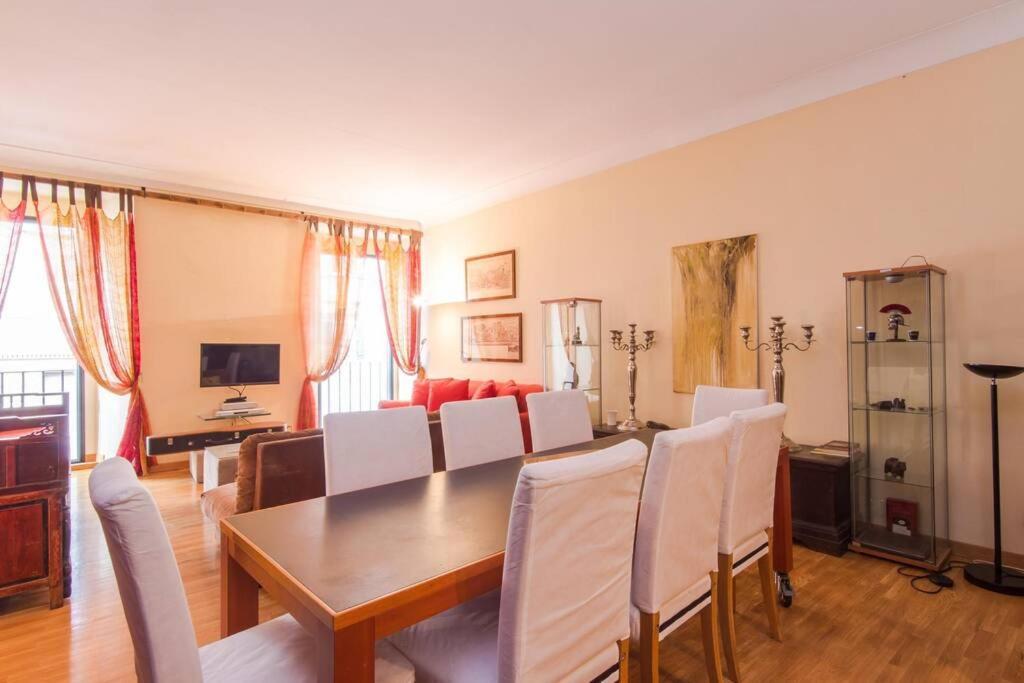 Ghetto Enchanting Terrace Ρώμη Εξωτερικό φωτογραφία