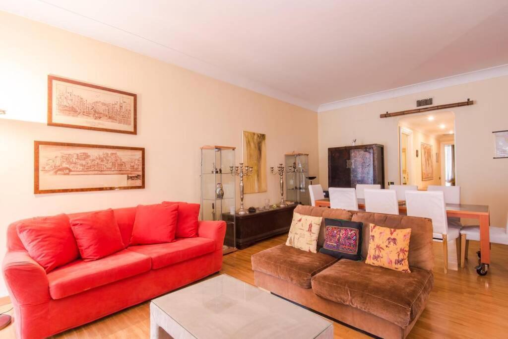 Ghetto Enchanting Terrace Ρώμη Εξωτερικό φωτογραφία